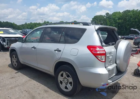 2011 Toyota Rav4 from USA, damaged, VIN 2T3ZF4DV7BW09888